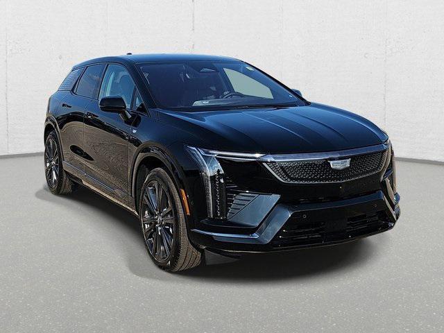 new 2025 Cadillac OPTIQ car