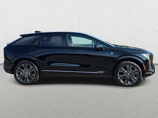 new 2025 Cadillac OPTIQ car