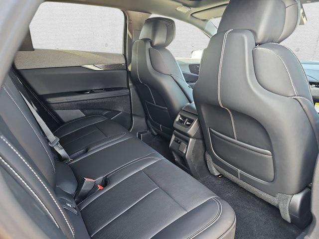 new 2025 Cadillac OPTIQ car