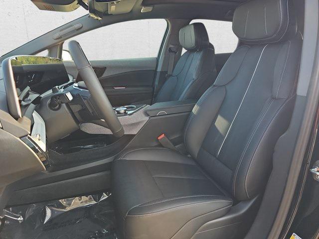 new 2025 Cadillac OPTIQ car