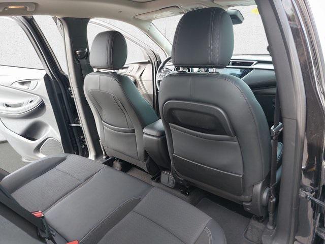 used 2021 Buick Encore GX car, priced at $17,995