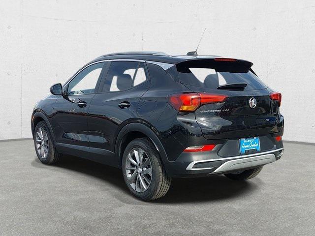 used 2021 Buick Encore GX car, priced at $17,995