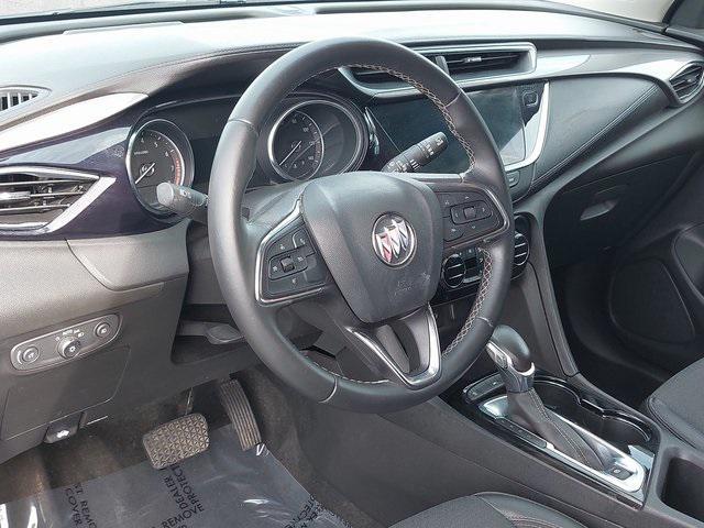 used 2021 Buick Encore GX car, priced at $17,995