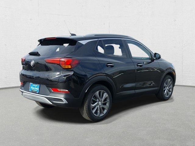 used 2021 Buick Encore GX car, priced at $17,995