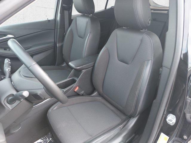 used 2021 Buick Encore GX car, priced at $17,995