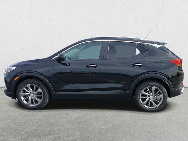 used 2021 Buick Encore GX car, priced at $17,995