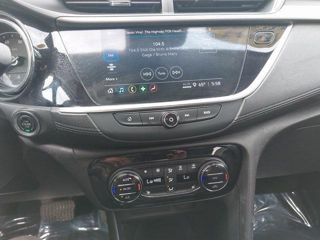used 2021 Buick Encore GX car, priced at $17,995