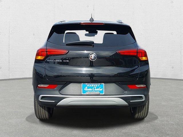 used 2021 Buick Encore GX car, priced at $17,995