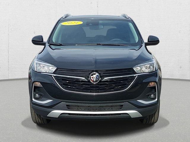 used 2021 Buick Encore GX car, priced at $17,995
