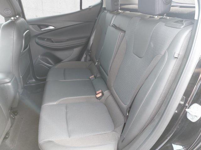 used 2021 Buick Encore GX car, priced at $17,995