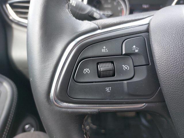 used 2021 Buick Encore GX car, priced at $17,995