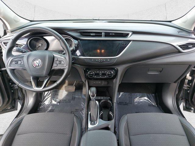 used 2021 Buick Encore GX car, priced at $17,995