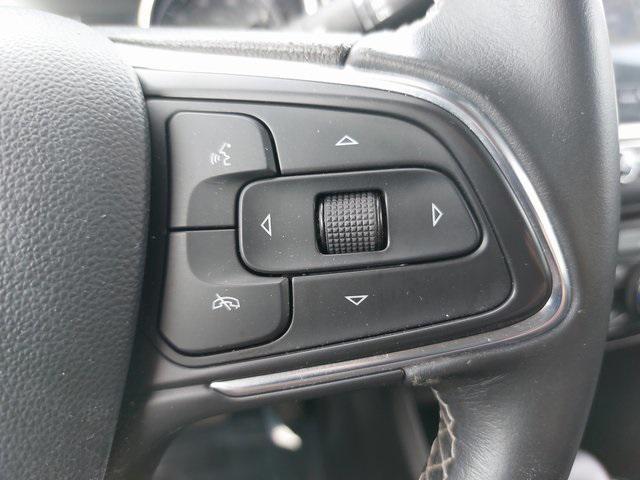 used 2021 Buick Encore GX car, priced at $17,995