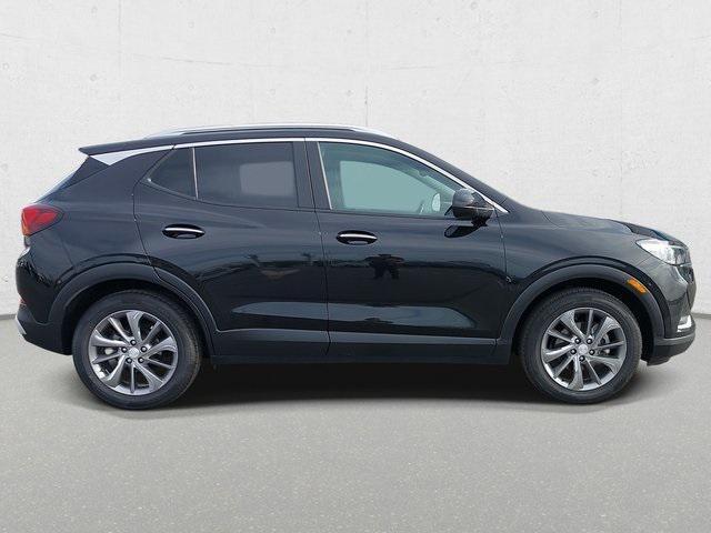 used 2021 Buick Encore GX car, priced at $17,995