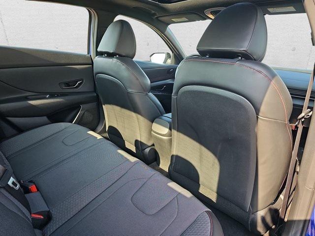 used 2023 Hyundai Elantra car, priced at $22,969