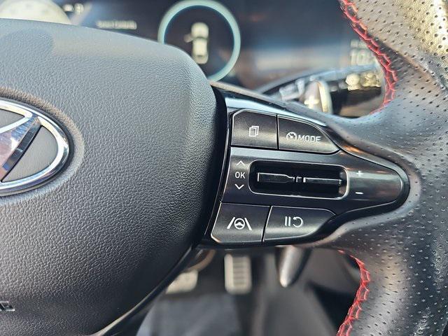 used 2023 Hyundai Elantra car, priced at $22,969
