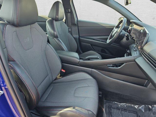 used 2023 Hyundai Elantra car, priced at $22,969