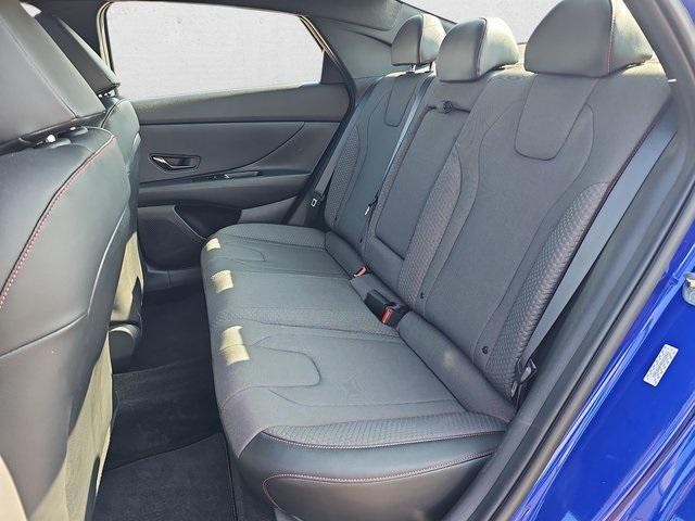 used 2023 Hyundai Elantra car, priced at $22,969