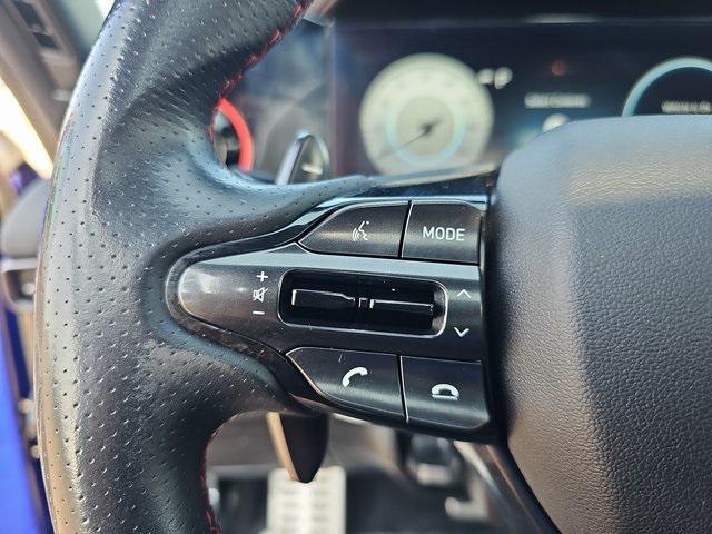 used 2023 Hyundai Elantra car, priced at $22,969