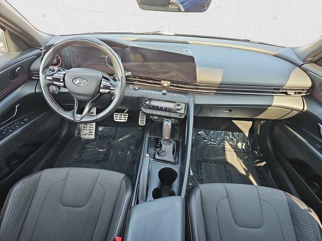 used 2023 Hyundai Elantra car, priced at $22,969