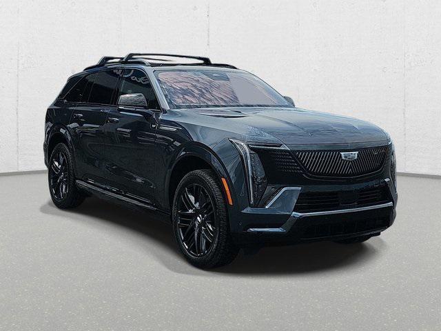 new 2026 Cadillac Escalade IQ car, priced at $136,690