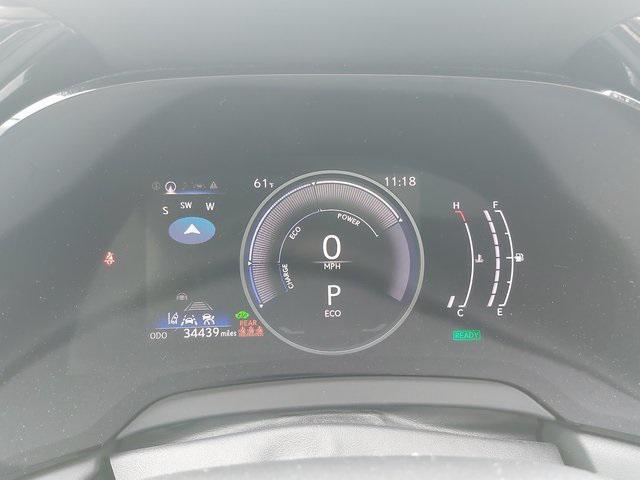 used 2023 Lexus RX 350 car, priced at $51,467