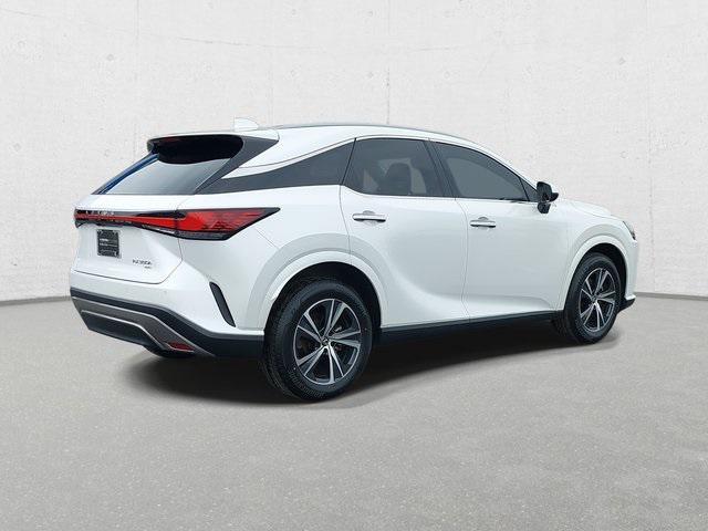 used 2023 Lexus RX 350 car, priced at $51,467