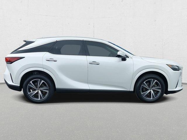 used 2023 Lexus RX 350 car, priced at $51,467