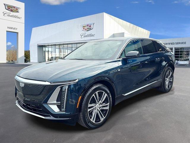 new 2026 Cadillac LYRIQ car, priced at $65,245