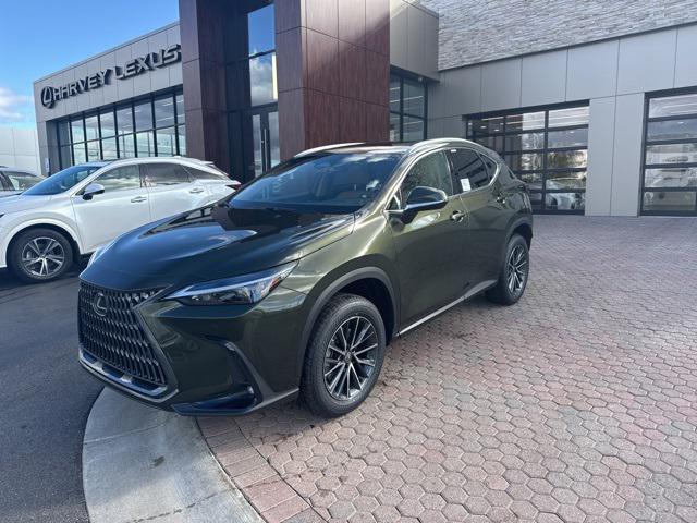 new 2026 Lexus NX 350 car, priced at $48,250