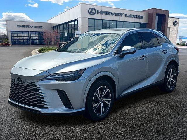 new 2025 Lexus RX 350 car, priced at $57,500