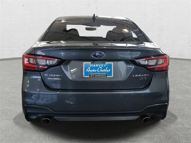 used 2021 Subaru Legacy car, priced at $25,950