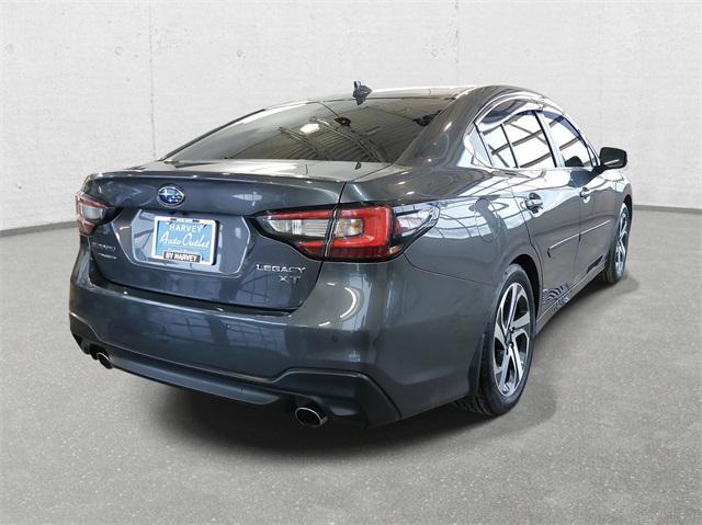 used 2021 Subaru Legacy car, priced at $25,950