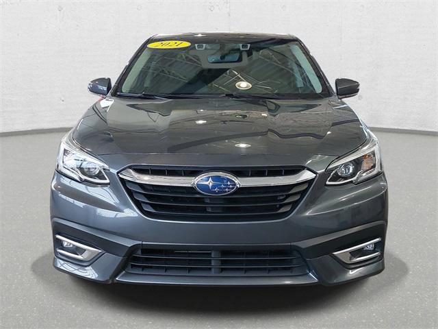 used 2021 Subaru Legacy car, priced at $25,950