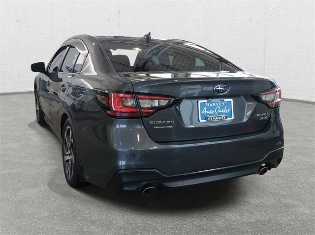 used 2021 Subaru Legacy car, priced at $25,950