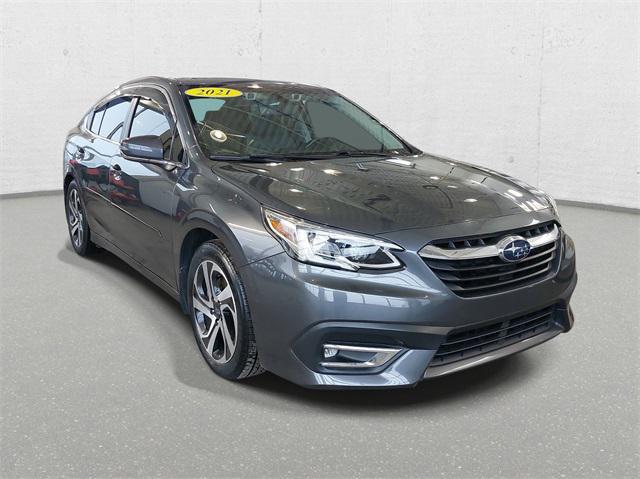 used 2021 Subaru Legacy car, priced at $25,950