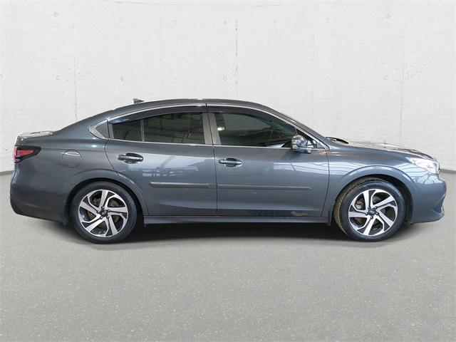 used 2021 Subaru Legacy car, priced at $25,950