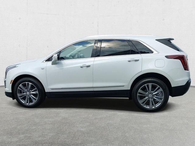 new 2025 Cadillac XT5 car, priced at $58,985