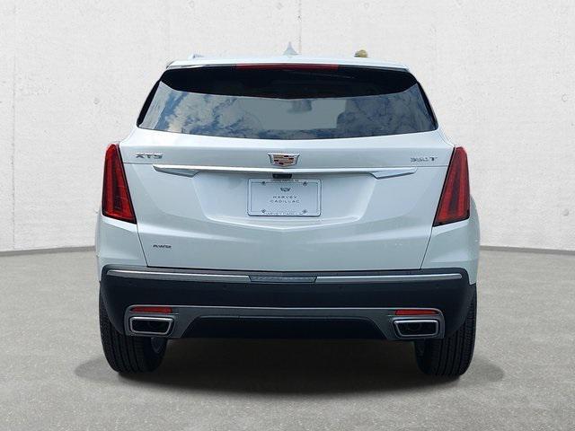 new 2025 Cadillac XT5 car, priced at $58,985