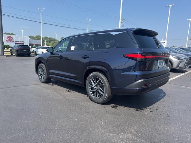 new 2025 Lexus TX 350 car, priced at $63,390