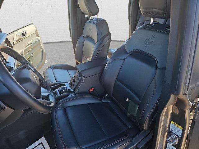 used 2023 Ford Bronco car, priced at $43,978