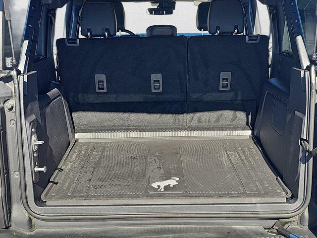 used 2023 Ford Bronco car, priced at $43,978