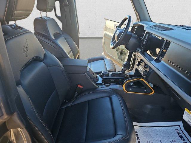 used 2023 Ford Bronco car, priced at $43,978