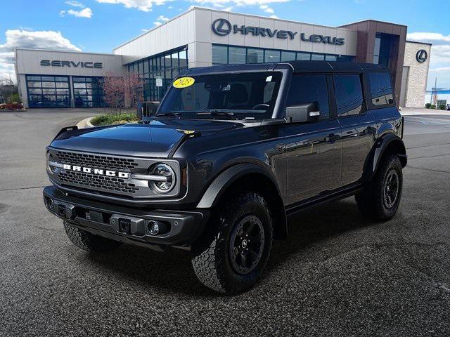 used 2023 Ford Bronco car, priced at $43,978