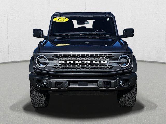 used 2023 Ford Bronco car, priced at $43,978