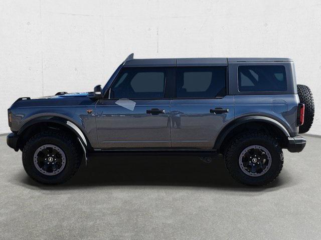 used 2023 Ford Bronco car, priced at $43,978