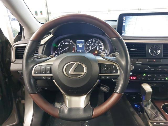 used 2020 Lexus RX 350 car, priced at $36,950