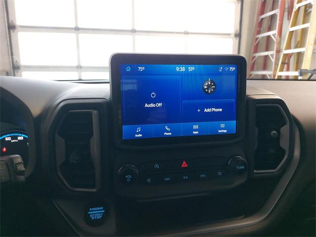 used 2022 Ford Bronco Sport car, priced at $26,975