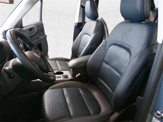 used 2022 Ford Bronco Sport car, priced at $26,975