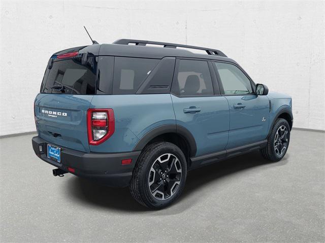 used 2022 Ford Bronco Sport car, priced at $26,975